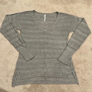 Aeropostale Knit Sweater